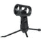 Gator Cases Frameworks Mini Tripod Desktop Stand for Wireless Microphones