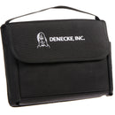 Denecke TS-3 Time Code Slate - Color Clapper, EL Backlit Display