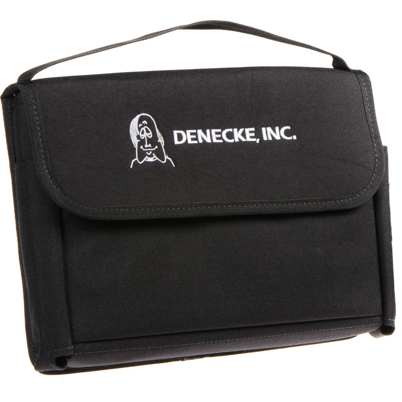 Denecke TS-3 Time Code Slate - Color Clapper, EL Backlit Display