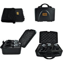 Pyle Pro Dynamic Handheld Microphone Kit with XLR Cables (3-Pack)