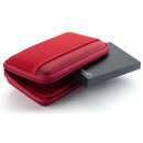 Oyen Digital Drive Logic DL-64 Portable Hard Drive Case (Red)
