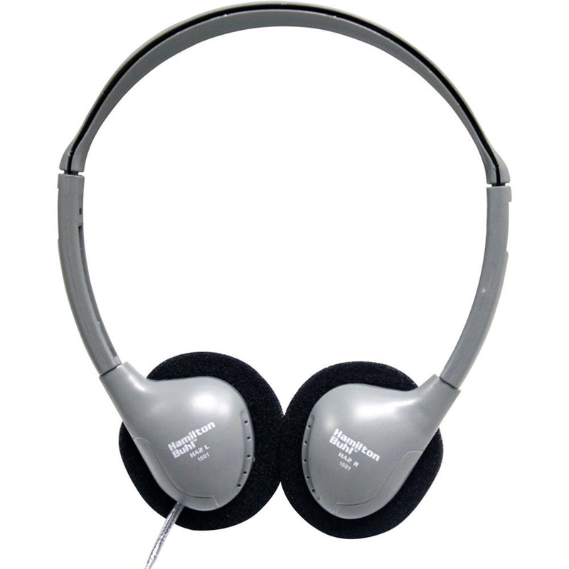 HamiltonBuhl HA2 SchoolMate Personal Stereo/Mono Headphones for Education