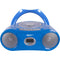 HamiltonBuhl LCP/CD385/906 6-User Wireless Boombox Listening Center