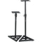 Gator Cases Frameworks Adjustable Studio Monitor Stands (Pair)