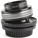 Lensbaby Composer Pro II with Sweet 35 Optic for Nikon Z