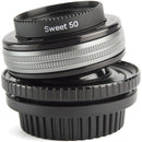 Lensbaby Composer Pro II with Sweet 50 Optic for Nikon Z