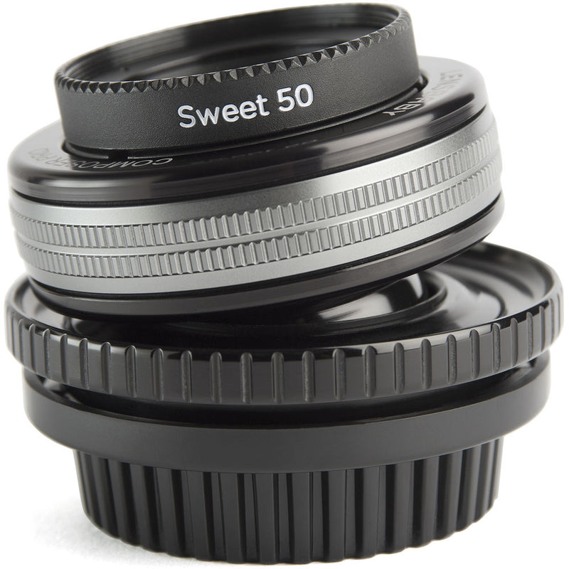 Lensbaby Composer Pro II with Sweet 50 Optic for Nikon Z