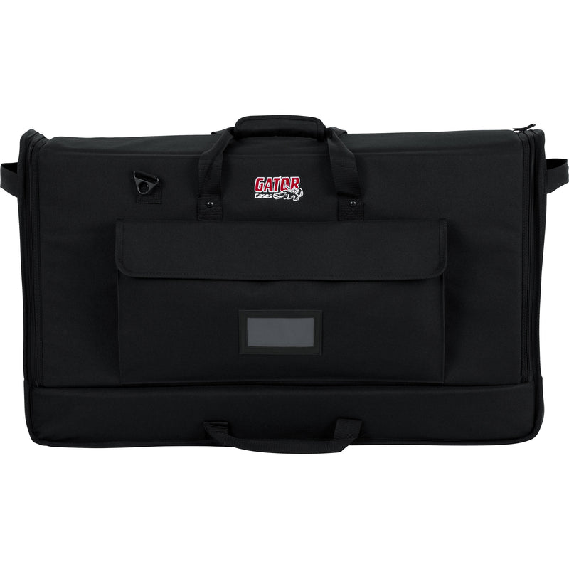 Gator Cases Medium Padded LCD Nylon Carry Tote Bag Kit (27 to 32", 2-Pack)