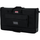 Gator Cases Medium Padded LCD Nylon Carry Tote Bag Kit (27 to 32", 2-Pack)