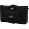 Gator Cases Medium Padded LCD Nylon Carry Tote Bag Kit (27 to 32", 2-Pack)