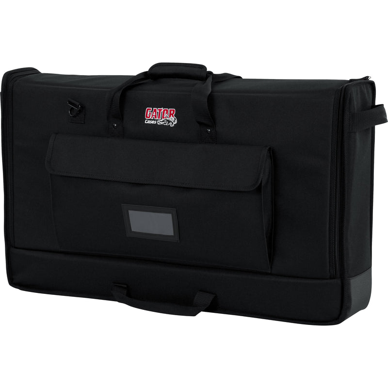 Gator Cases Medium Padded LCD Nylon Carry Tote Bag Kit (27 to 32", 2-Pack)