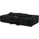 Gator Cases Medium Padded LCD Nylon Carry Tote Bag Kit (27 to 32", 2-Pack)