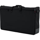Gator Cases Medium Padded LCD Nylon Carry Tote Bag Kit (27 to 32", 2-Pack)