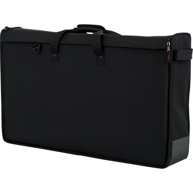 Gator Cases Medium Padded LCD Nylon Carry Tote Bag Kit (27 to 32", 2-Pack)
