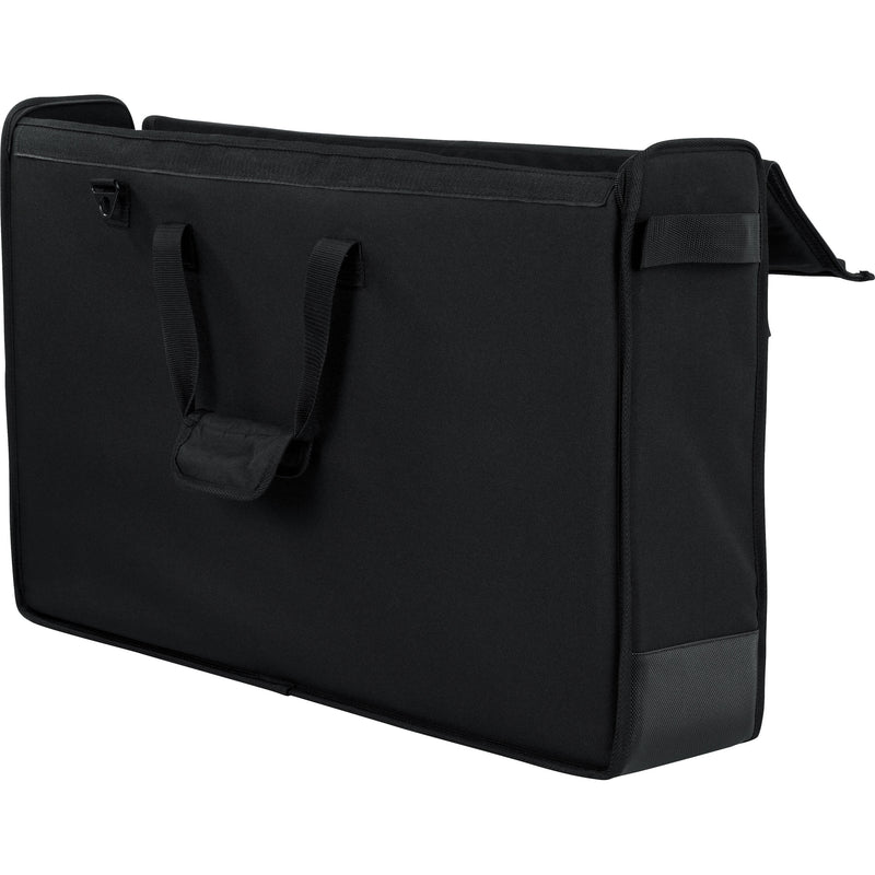 Gator Cases Medium Padded LCD Nylon Carry Tote Bag Kit (27 to 32", 2-Pack)