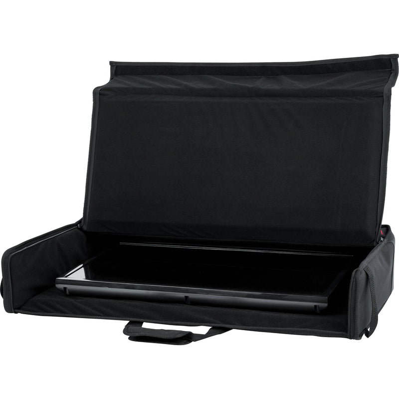Gator Cases Medium Padded LCD Nylon Carry Tote Bag Kit (27 to 32", 2-Pack)