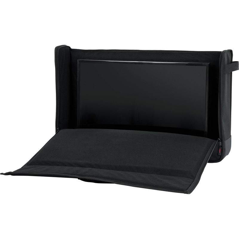 Gator Cases Medium Padded LCD Nylon Carry Tote Bag Kit (27 to 32", 2-Pack)