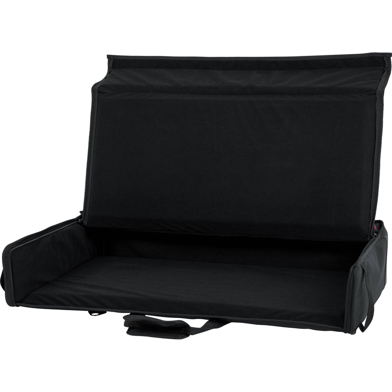 Gator Cases Medium Padded LCD Nylon Carry Tote Bag Kit (27 to 32", 2-Pack)