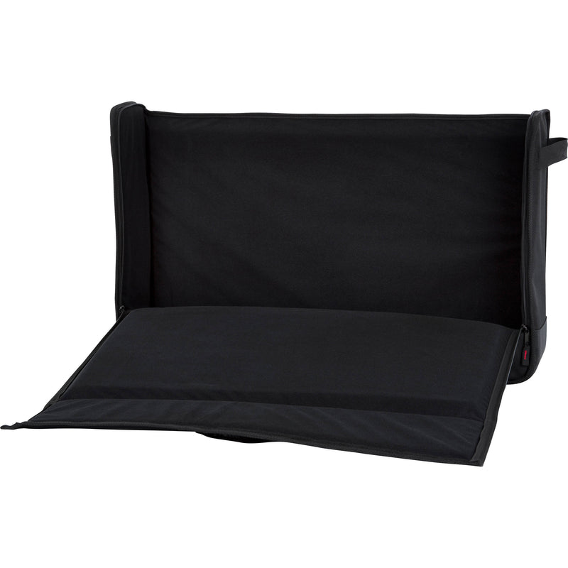 Gator Cases Medium Padded LCD Nylon Carry Tote Bag Kit (27 to 32", 2-Pack)