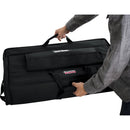 Gator Cases Medium Padded LCD Nylon Carry Tote Bag Kit (27 to 32", 2-Pack)