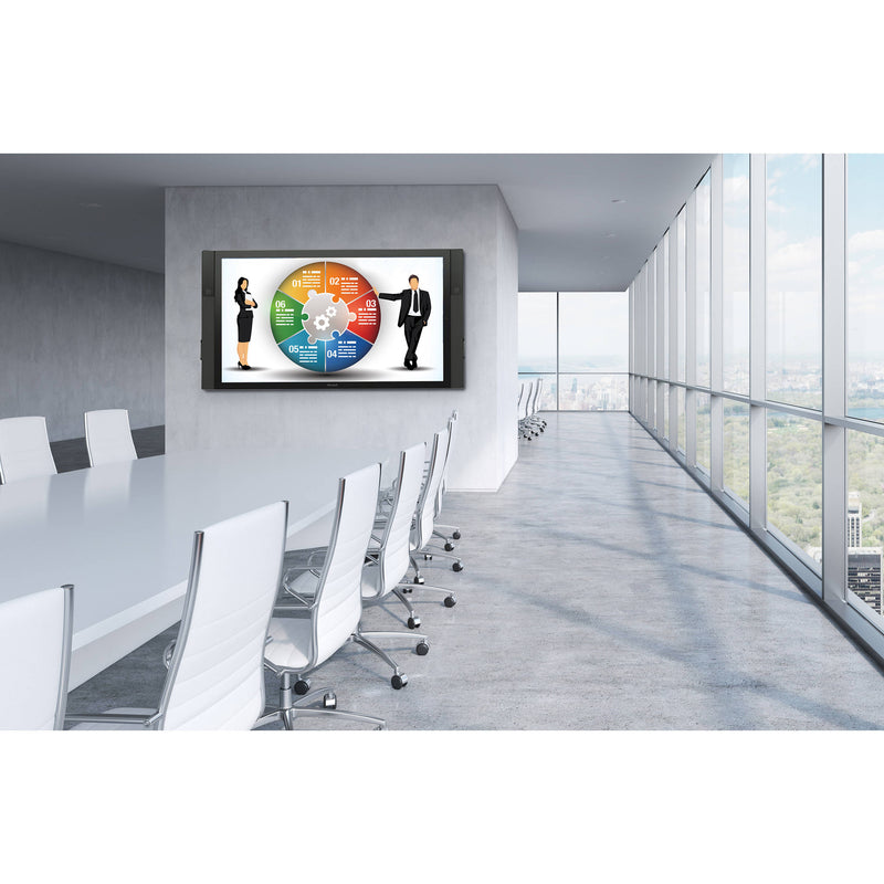 Peerless-AV Universal Flat Wall Mount for 55" & 84" Microsoft Surface Hub