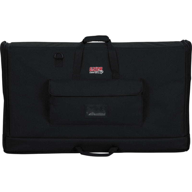 Gator Cases Large Padded Nylon Carry Tote Bag for LCD Screens Between 27-45"