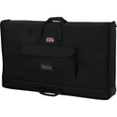 Gator Cases Large Padded Nylon Carry Tote Bag for LCD Screens Between 27-45"
