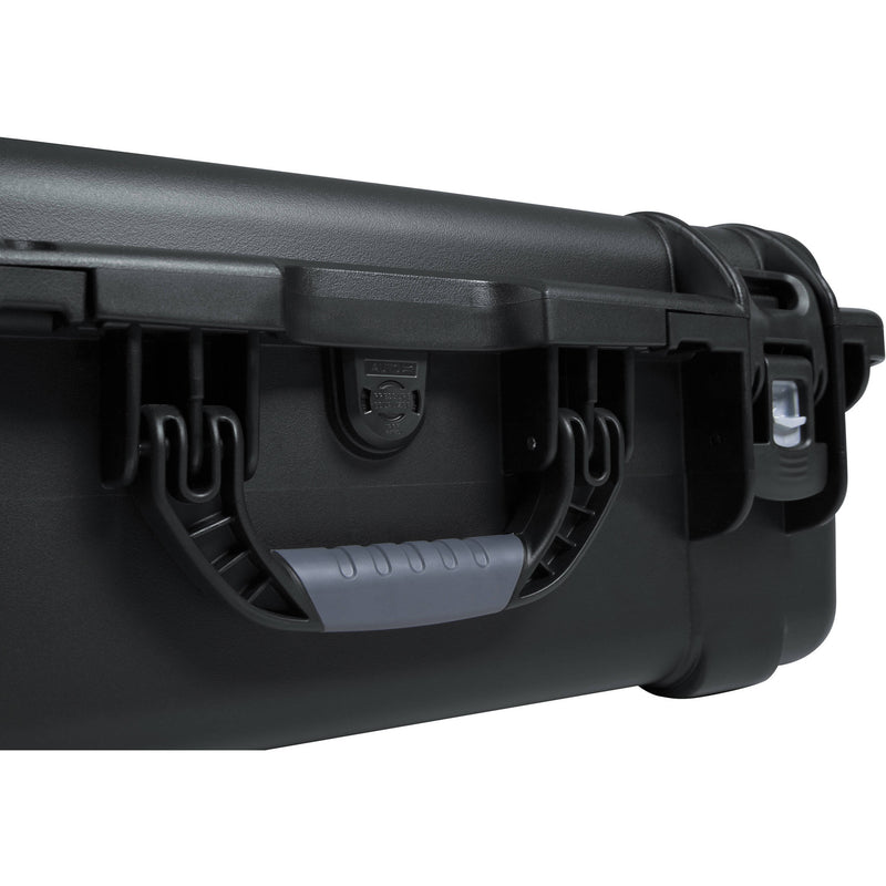 Gator Cases GM-16-MIC-WP Waterproof Microphone Case (Black)
