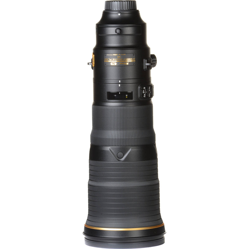 Nikon AF-S NIKKOR 500mm f/4E FL ED VR Lens