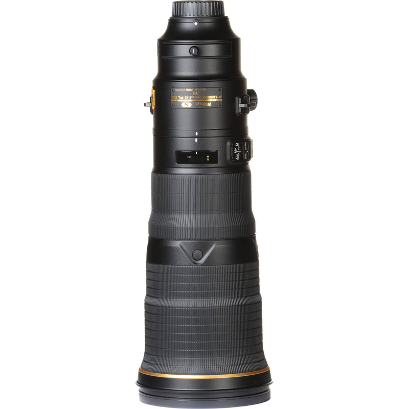 Nikon AF-S NIKKOR 500mm f/4E FL ED VR Lens