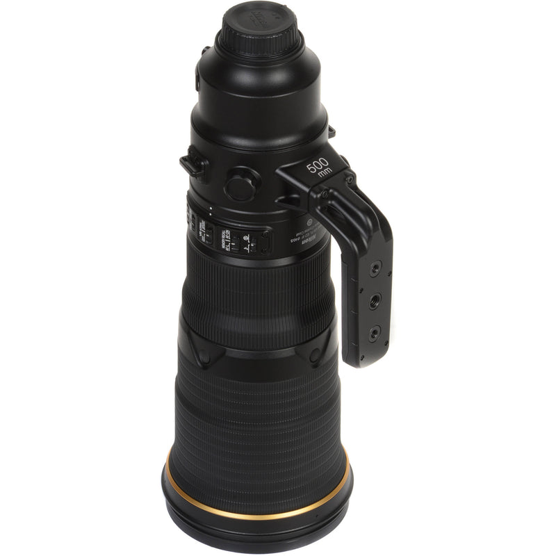 AF-S NIKKOR 500mm f/4E FL ED VR Lens India – Tanotis