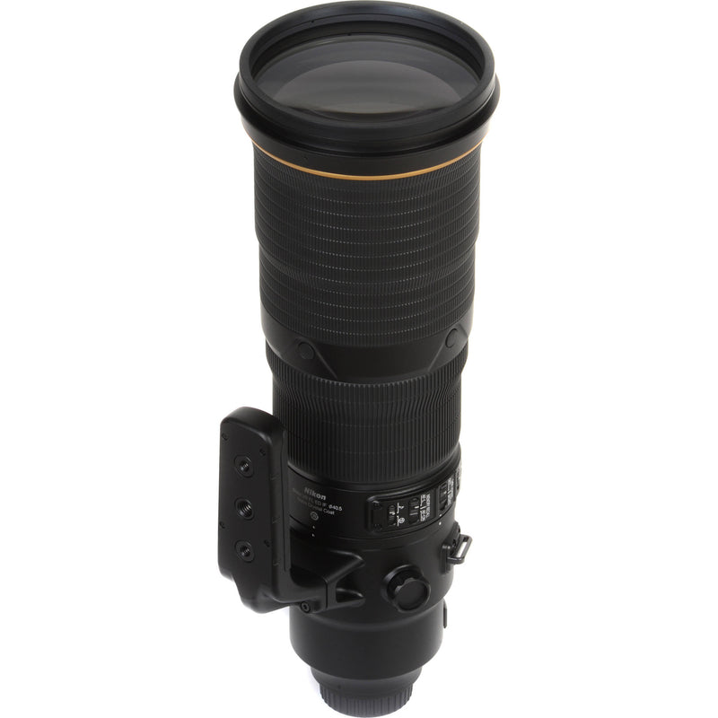 AF-S NIKKOR 500mm f/4E FL ED VR Lens India – Tanotis