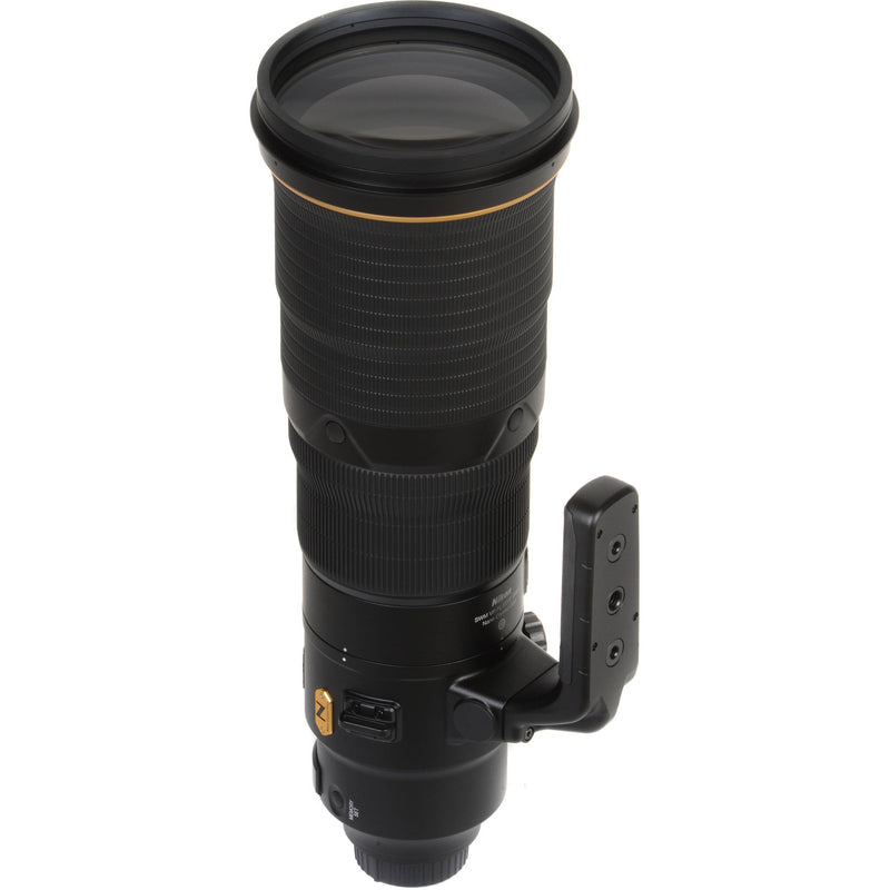 Nikon AF-S NIKKOR 500mm f/4E FL ED VR Lens