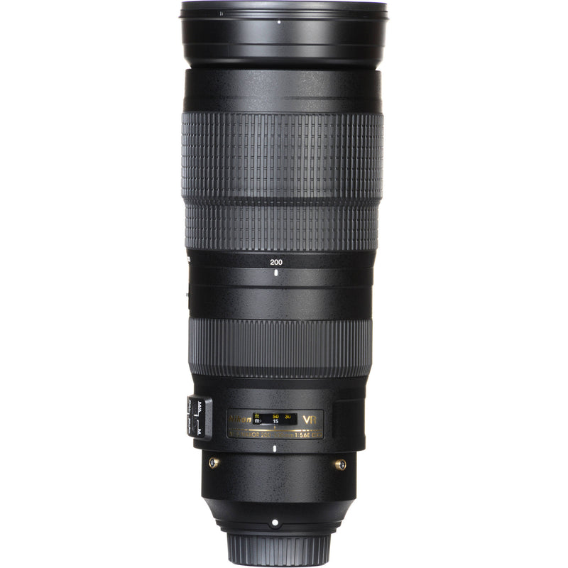 Nikon AF-S NIKKOR 200-500mm f/5.6E ED VR Lens