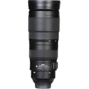 Nikon AF-S NIKKOR 200-500mm f/5.6E ED VR Lens