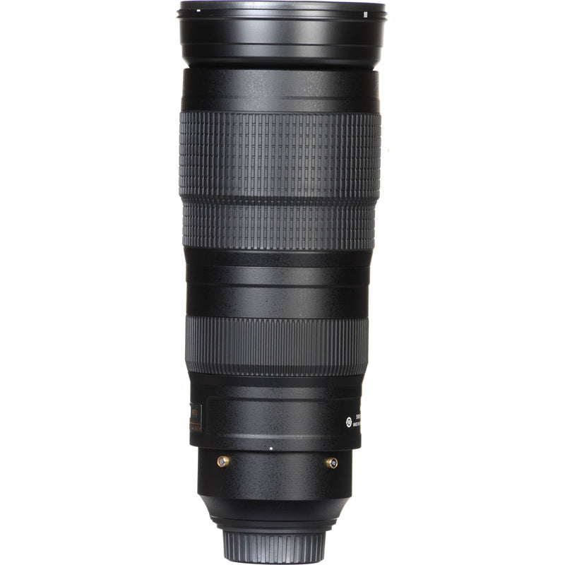 Nikon AF-S NIKKOR 200-500mm f/5.6E ED VR Lens