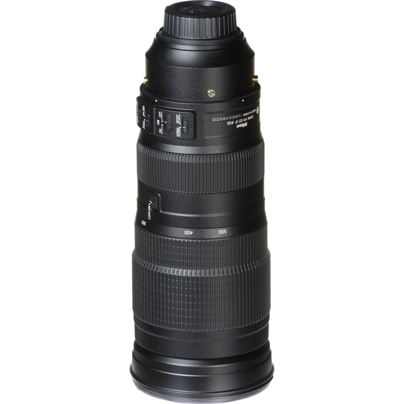 Nikon AF-S NIKKOR 200-500mm f/5.6E ED VR Lens