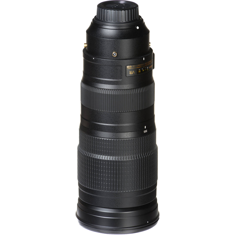 Nikon AF-S NIKKOR 200-500mm f/5.6E ED VR Lens