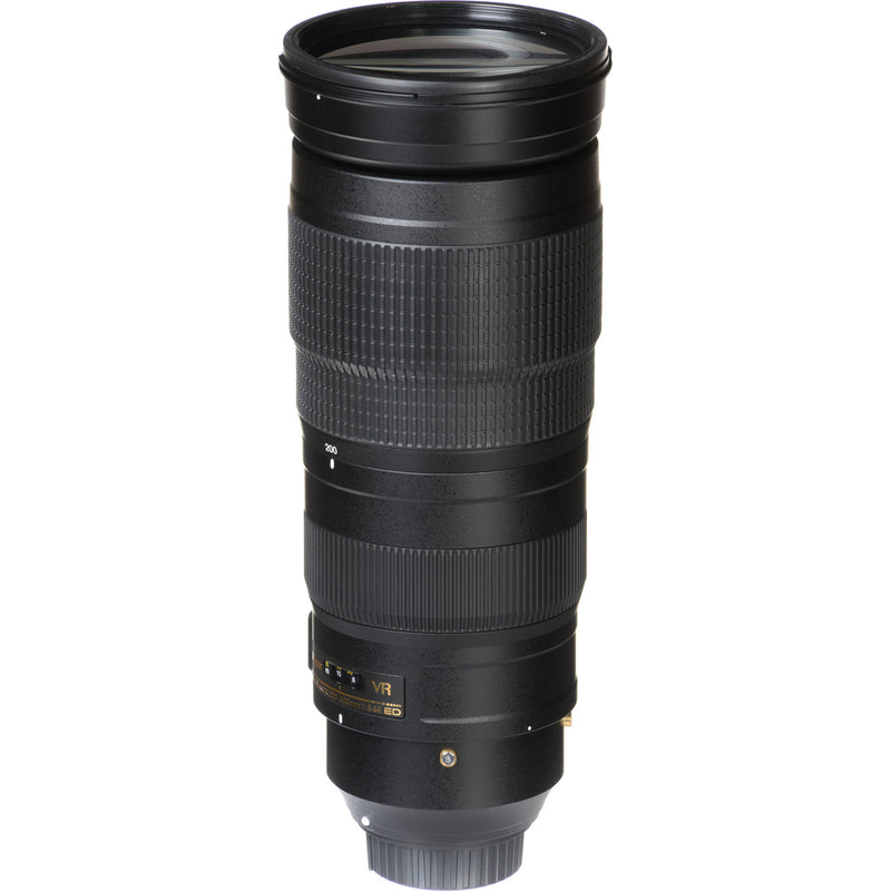 Nikon AF-S NIKKOR 200-500mm f/5.6E ED VR Lens