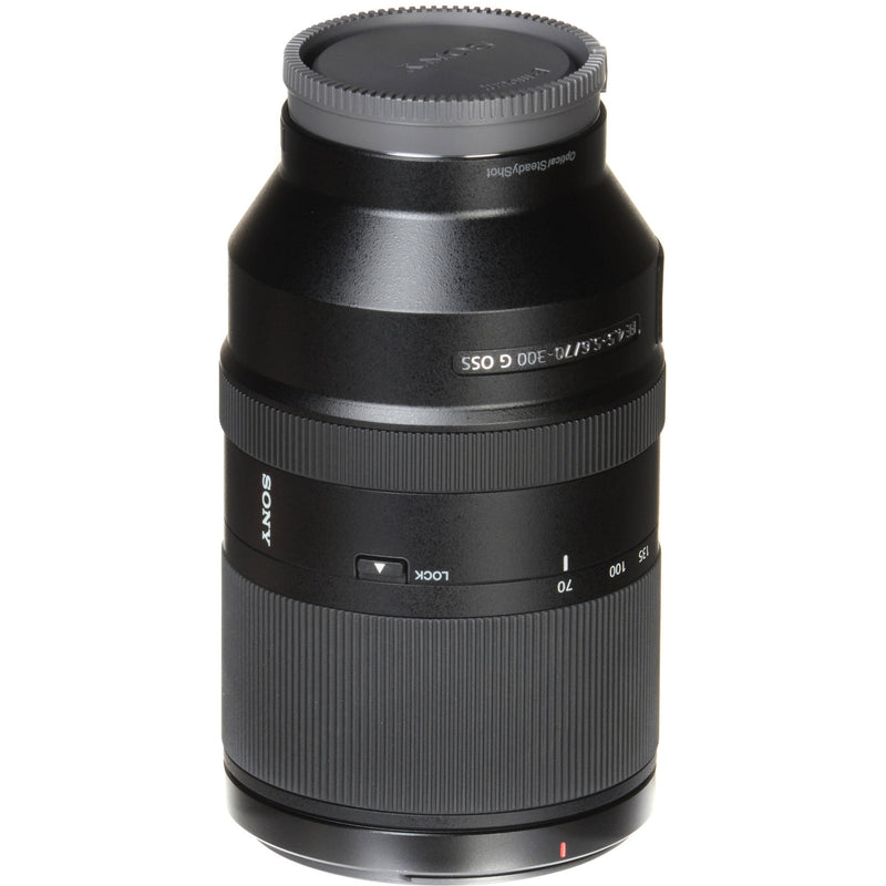 Sony FE 70-300mm f/4.5-5.6 G OSS Lens