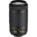 Nikon AF-P DX NIKKOR 70-300mm f/4.5-6.3G ED VR Lens