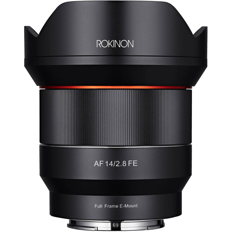 Rokinon AF 14mm f/2.8 FE Lens for Sony E