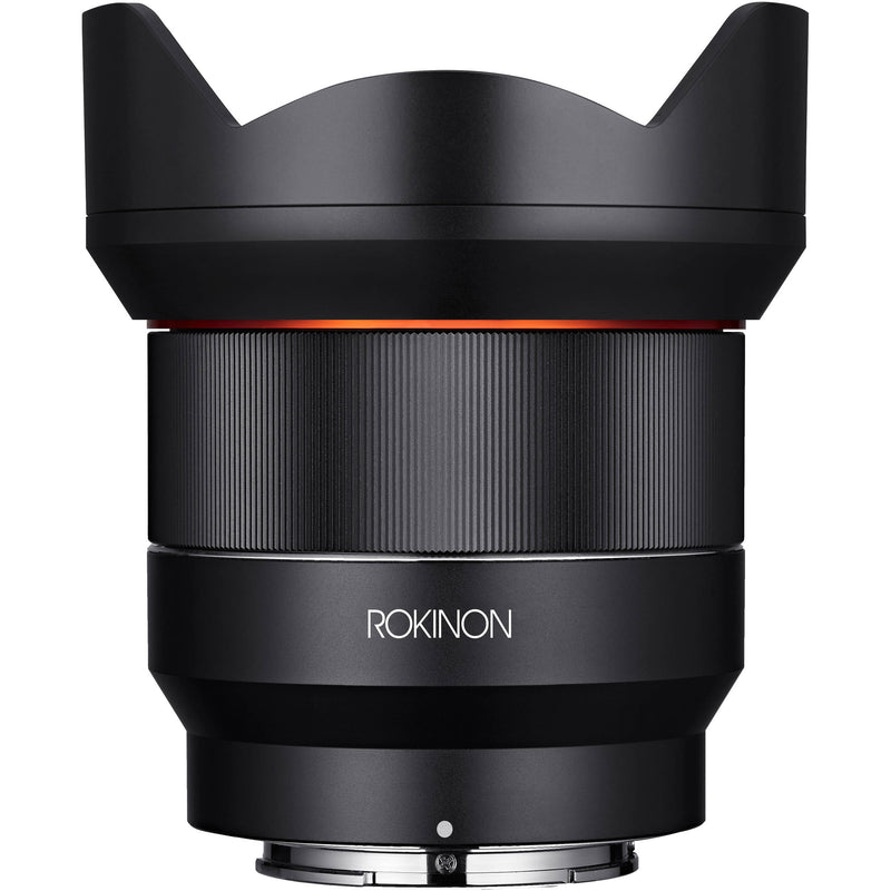 Rokinon AF 14mm, 35mm, and 50mm Three Lens Kit for Sony E