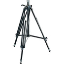 Manfrotto 028B Triman Camera Tripod with Geared Center Column