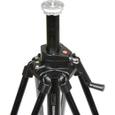 Manfrotto 028B Triman Camera Tripod with Geared Center Column