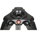 Manfrotto 536 Carbon Fiber Video Tripod