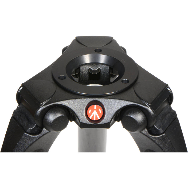 Manfrotto 536 Carbon Fiber Video Tripod