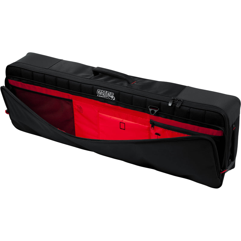 Gator Cases G-PG-61SLIM Pro-Go Series Slim 61-Note Keyboard Bag