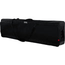 Gator Cases G-PG-88SLIMXL Pro-Go Series Slim Extra Long 88-Note Keyboard Bag