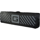 Gator Cases G-PG-88SLIMXL Pro-Go Series Slim Extra Long 88-Note Keyboard Bag